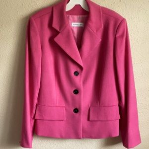 Vintage Bernard Zins Wool Jacket